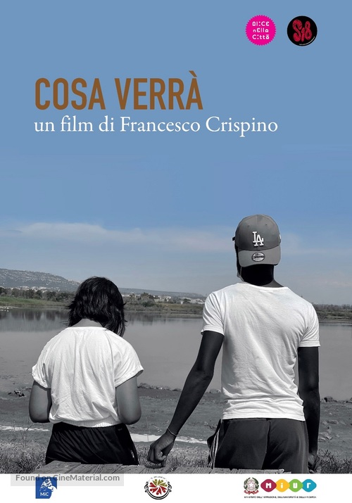 Cosa verr&agrave; - Italian Movie Poster