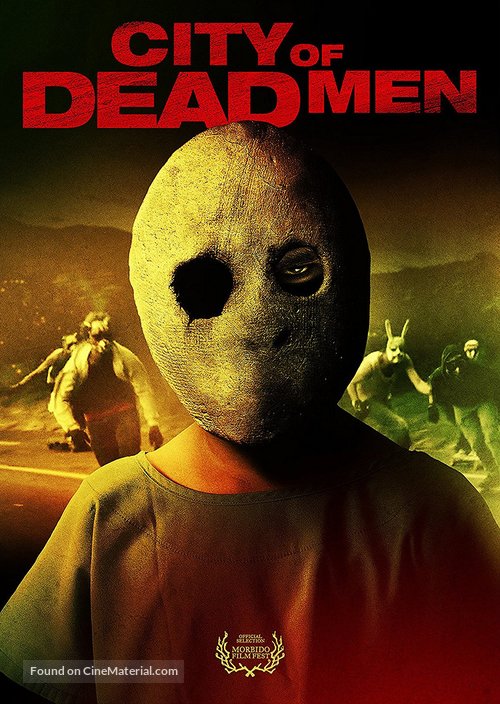 City of Dead Men - Movie Cover