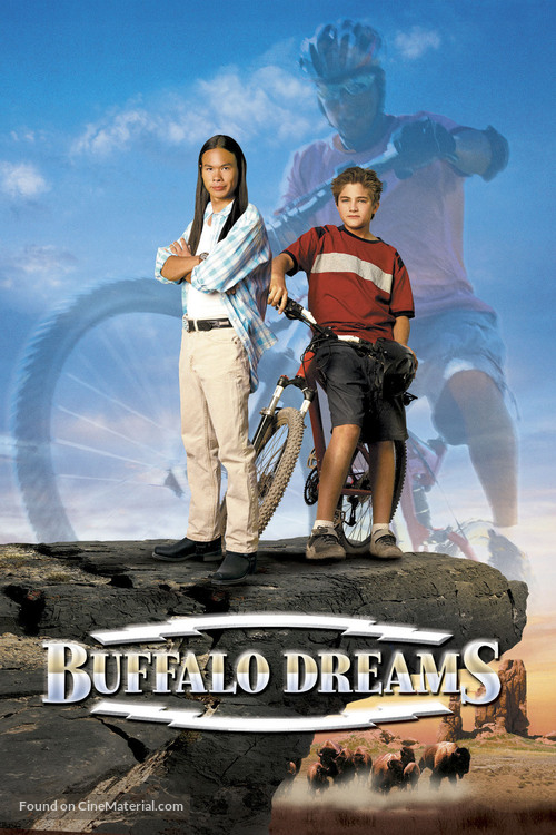 Buffalo Dreams - Video on demand movie cover