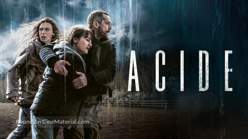 Acide - Movie Poster