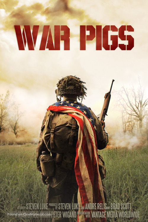 War Pigs - Movie Poster