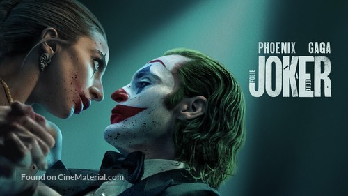 Joker: Folie &agrave; Deux - Movie Poster