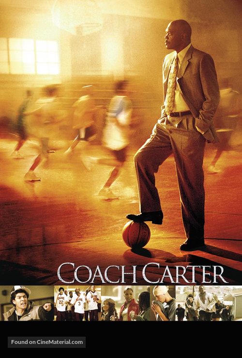 Coach Carter - Movie Poster