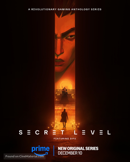 &quot;Secret Level&quot; - Movie Poster