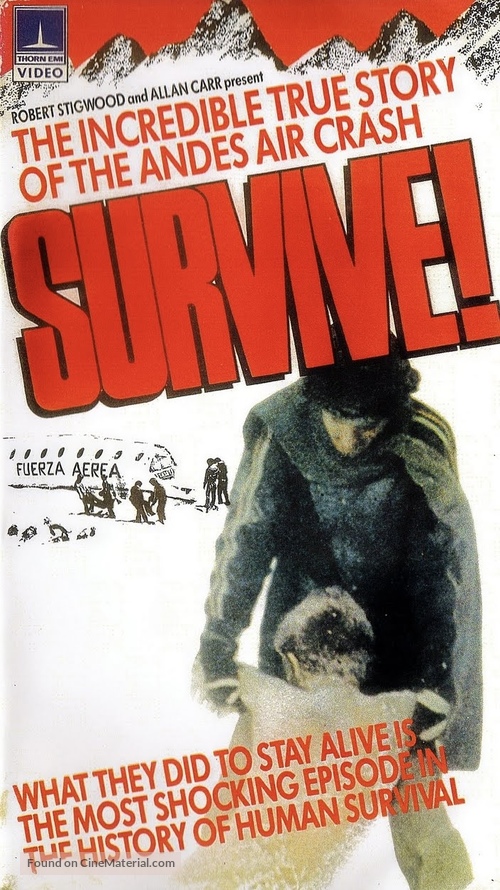 Survive - Movie Cover