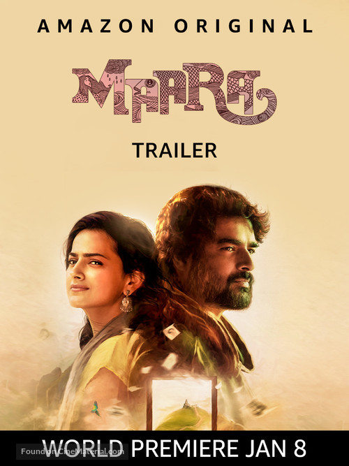 Maara - Movie Poster