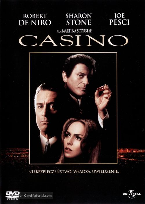 Casino - Polish Movie Cover