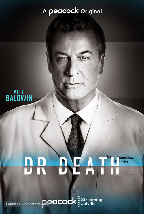 &quot;Dr. Death&quot; - Movie Poster