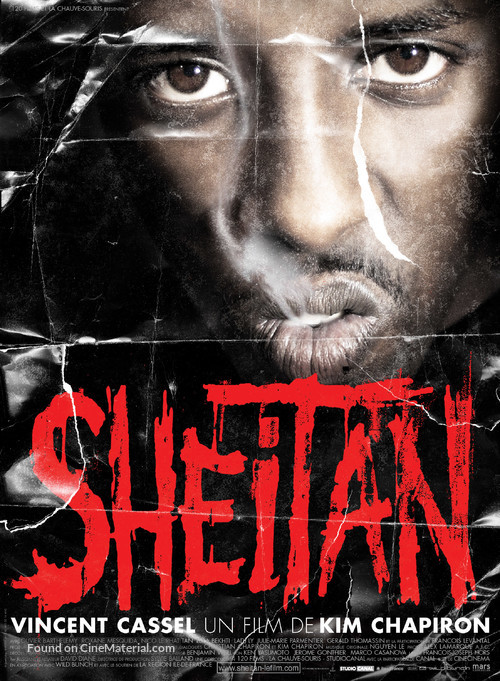 Sheitan - French poster