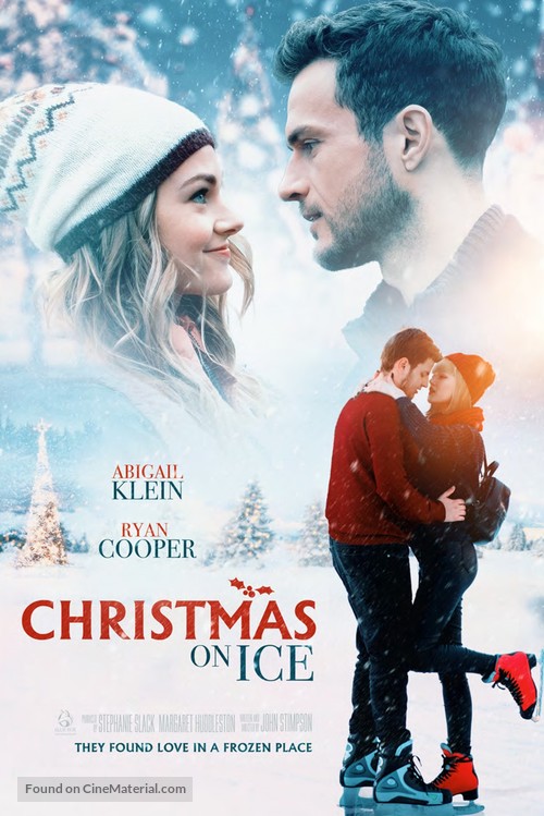 Christmas on Ice - Movie Poster