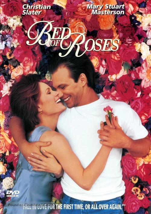 Bed of Roses - DVD movie cover