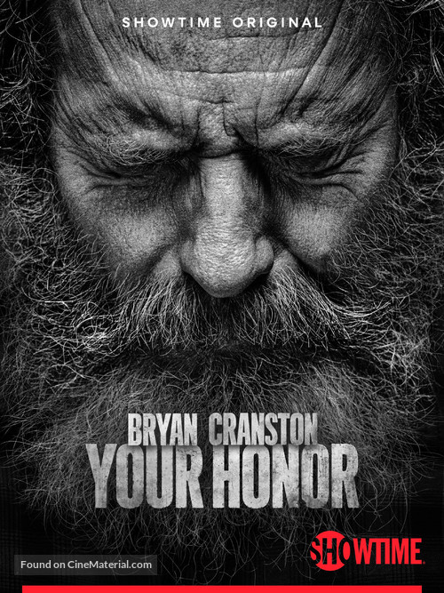 &quot;Your Honor&quot; - Movie Poster