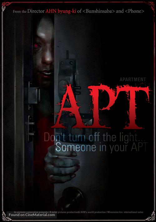 APT. - Movie Poster