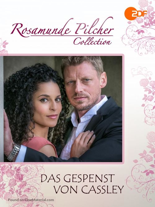 &quot;Rosamunde Pilcher&quot; Das Gespenst von Cassley - German Movie Cover