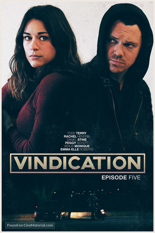 Vindication - Movie Poster