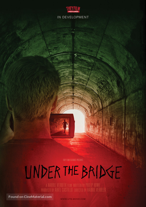 Under the Bridge - Movie Poster