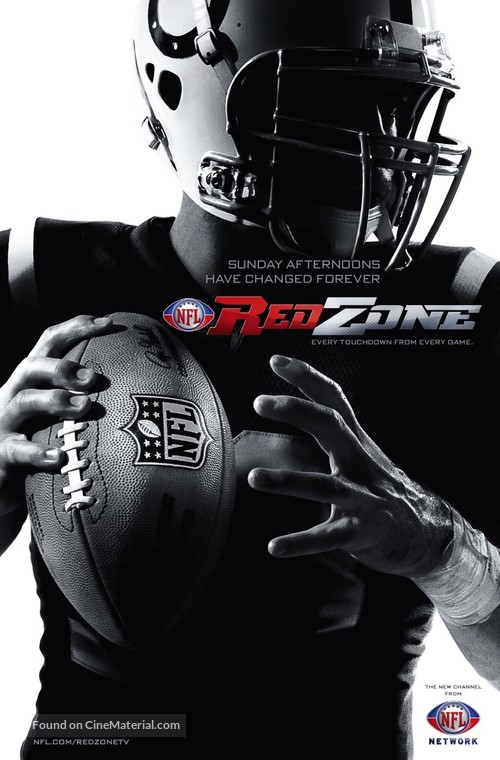 &quot;NFL Red Zone&quot; - Movie Poster
