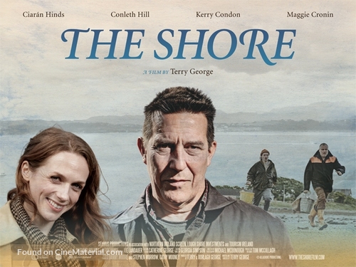 The Shore - British Movie Poster