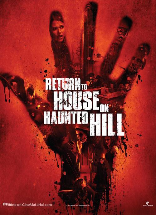 Return to House on Haunted Hill - Movie Poster