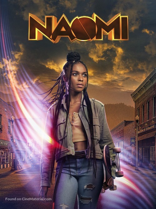 &quot;Naomi&quot; - Movie Cover