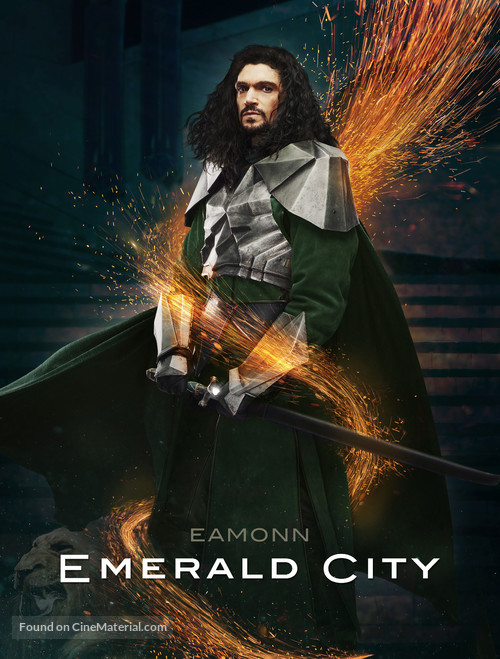 Emerald City - Movie Poster