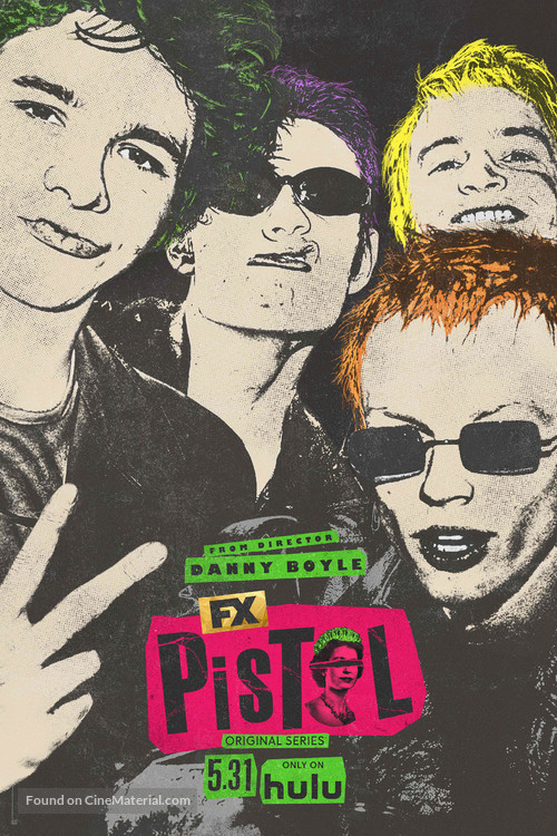 Pistol - Movie Poster