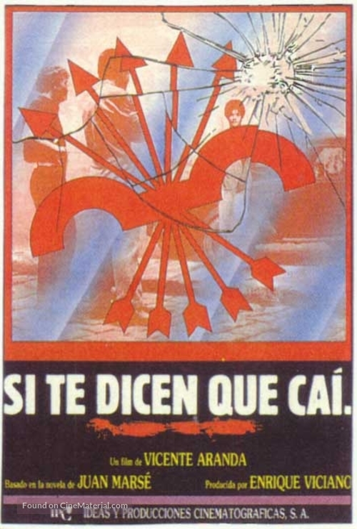 Aventis - Spanish poster
