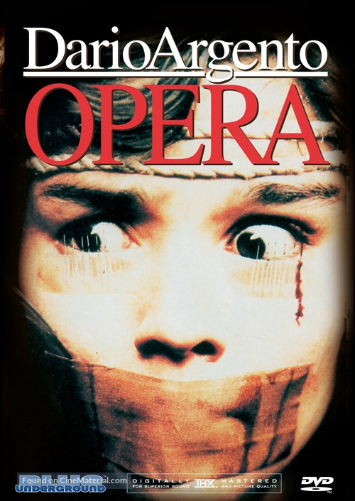 Opera - Movie Cover