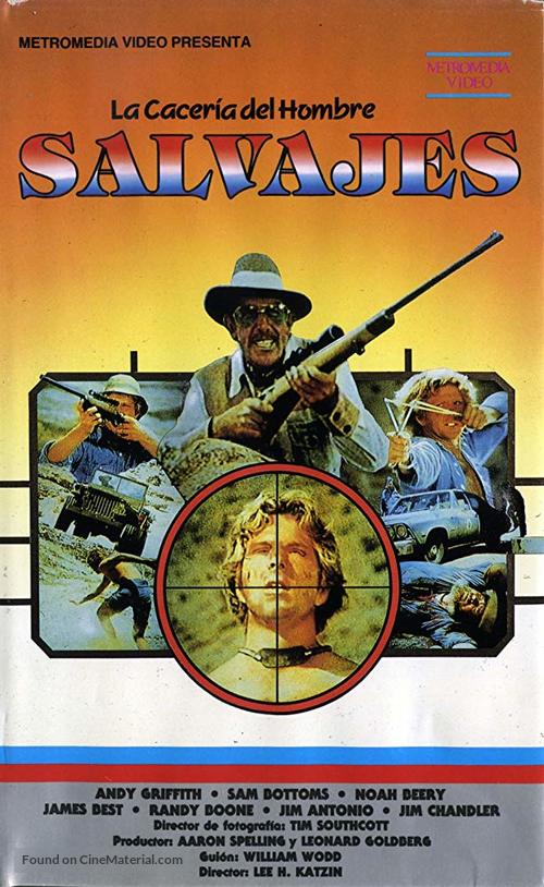 Savages - Spanish Movie Poster