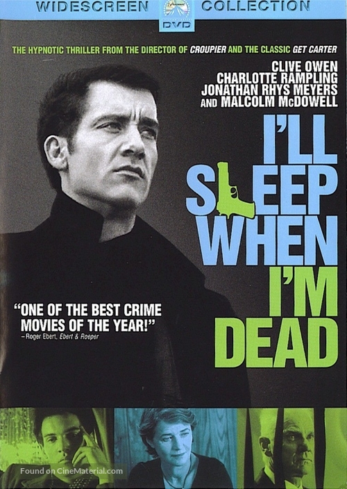 I&#039;ll Sleep When I&#039;m Dead - Movie Cover