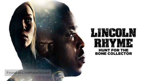 &quot;Lincoln Rhyme: Hunt for the Bone Collector&quot; - Video on demand movie cover