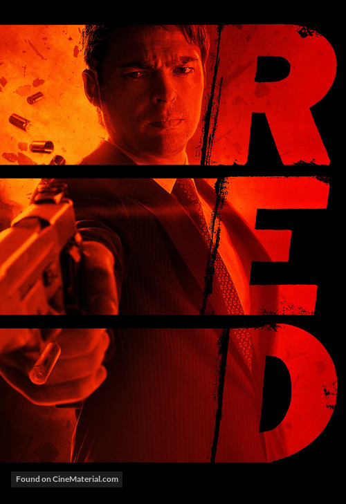 RED - Key art