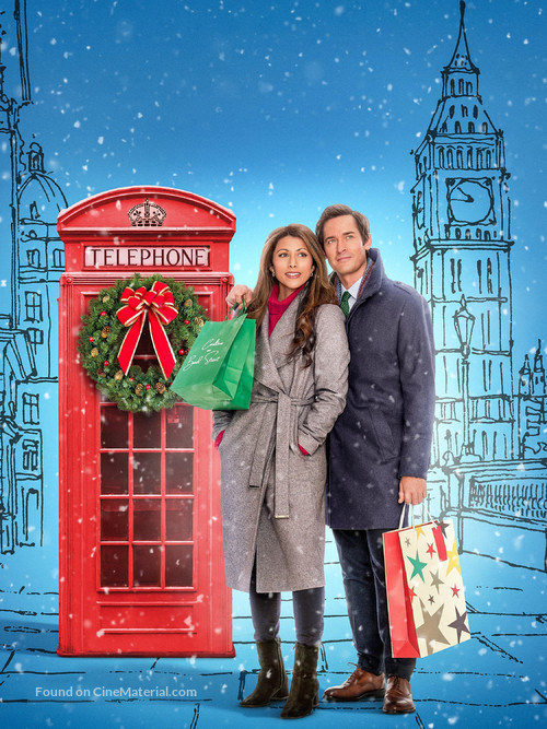 Jolly Good Christmas - Key art