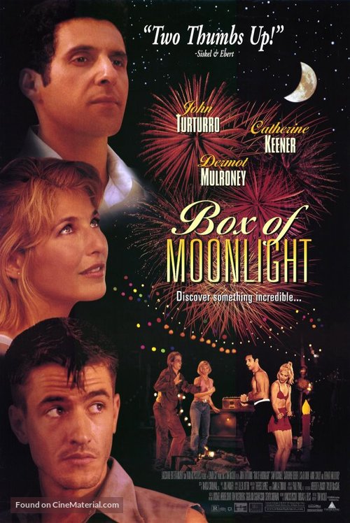 Box of Moon Light - Movie Poster