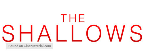 The Shallows - Logo