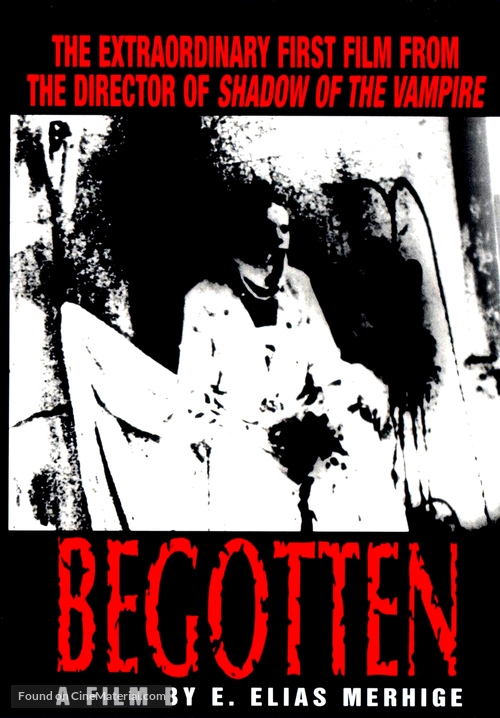 Begotten - Movie Cover