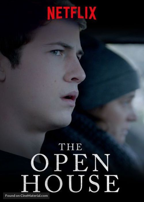 The Open House - Movie Poster