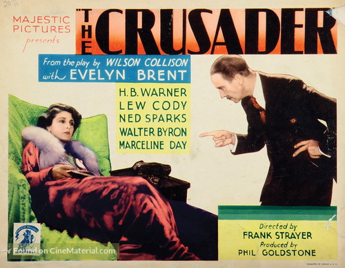 The Crusader - Movie Poster