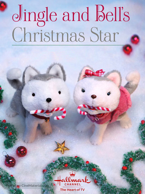 Jingle &amp; Bell&#039;s Christmas Star - Movie Poster