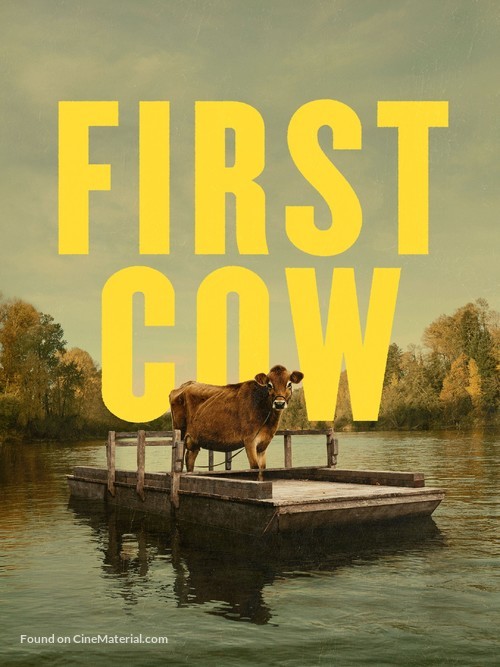 First Cow - Movie Cover