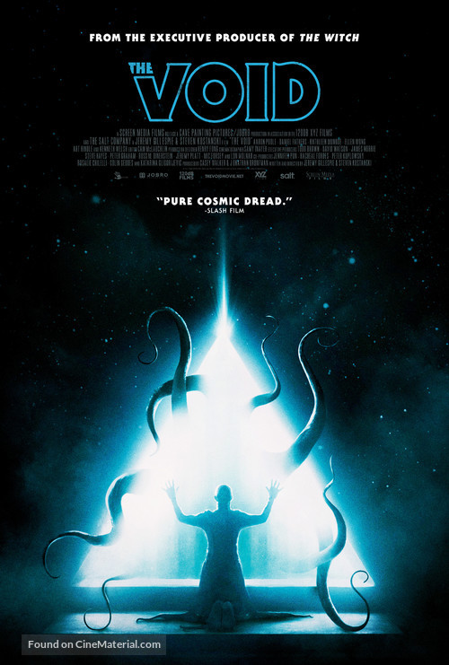 The Void - Movie Poster