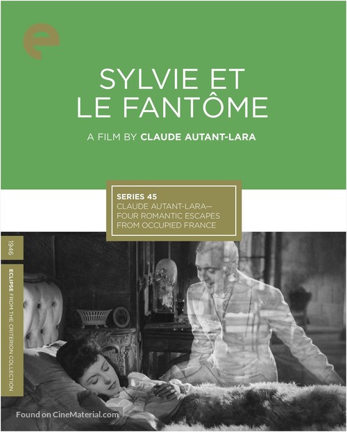 Sylvie et le fant&ocirc;me - Movie Cover