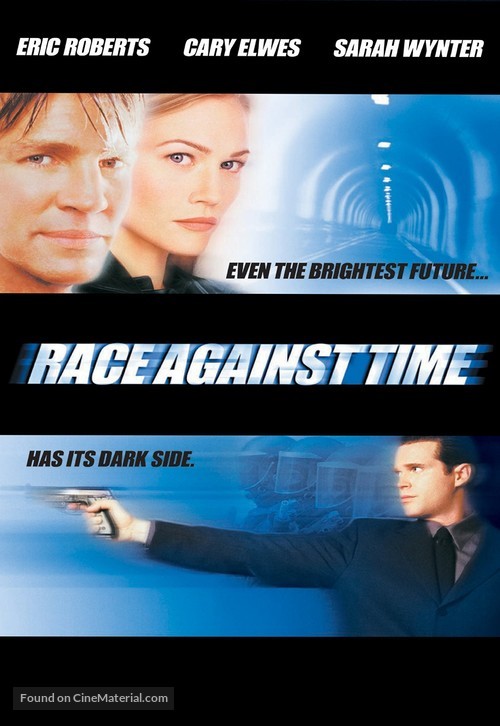 Race Against Time - DVD movie cover