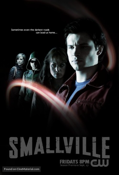 &quot;Smallville&quot; - Movie Poster