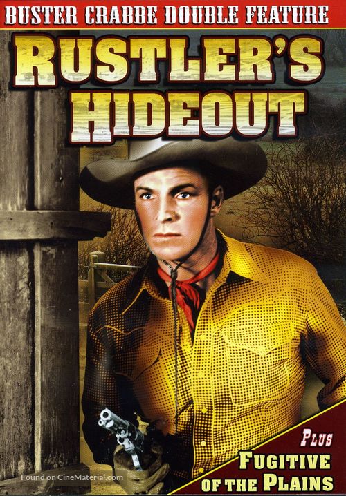 Rustlers&#039; Hideout - DVD movie cover
