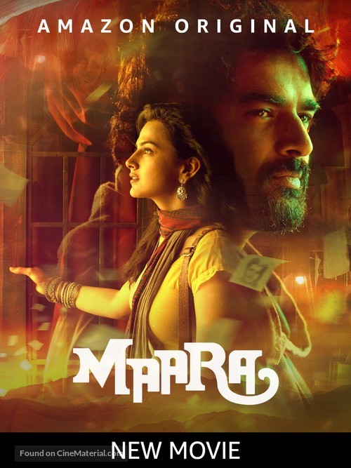 Maara - Movie Poster