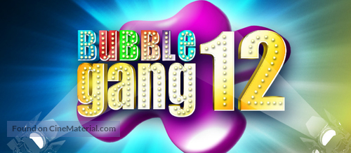 &quot;Bubble Gang&quot; - Philippine Logo