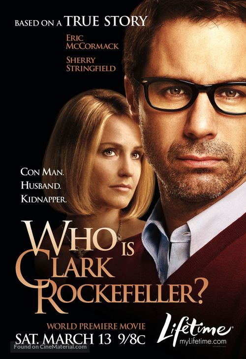 Who Is Clark Rockefeller? - Movie Poster