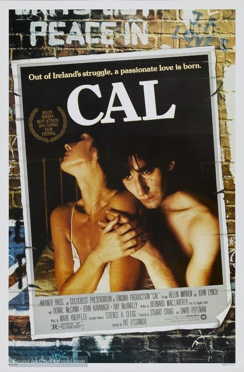 Cal - Movie Poster