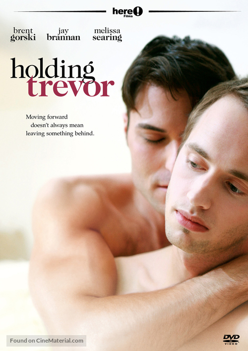 Holding Trevor - DVD movie cover